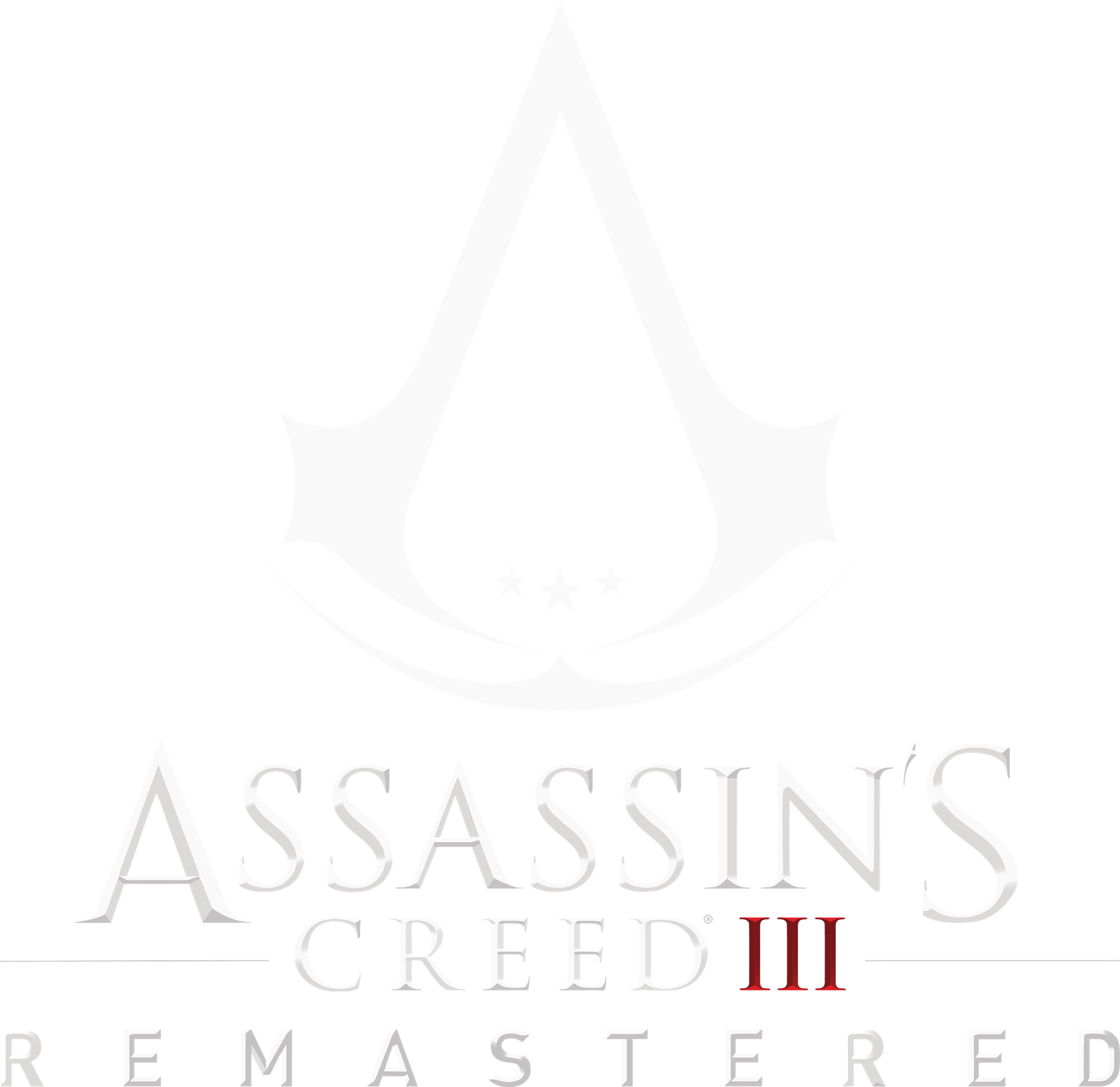 Assassin's Creed III Remastered логотип